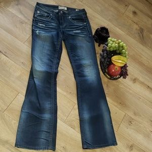 MEK USA denim